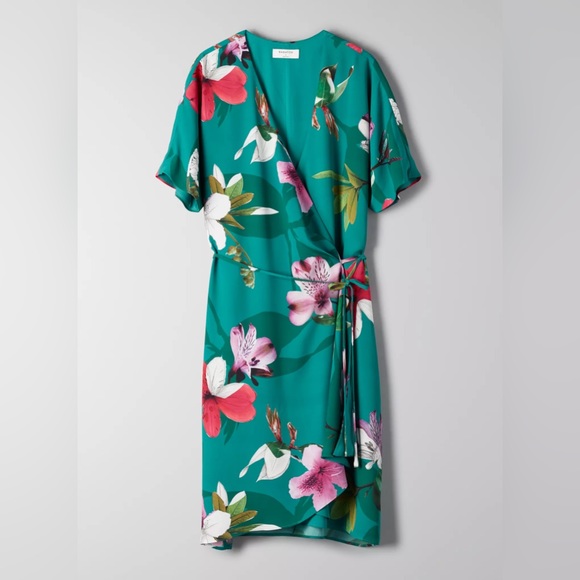 Babaton Wallace Dress - Picture 6 of 11